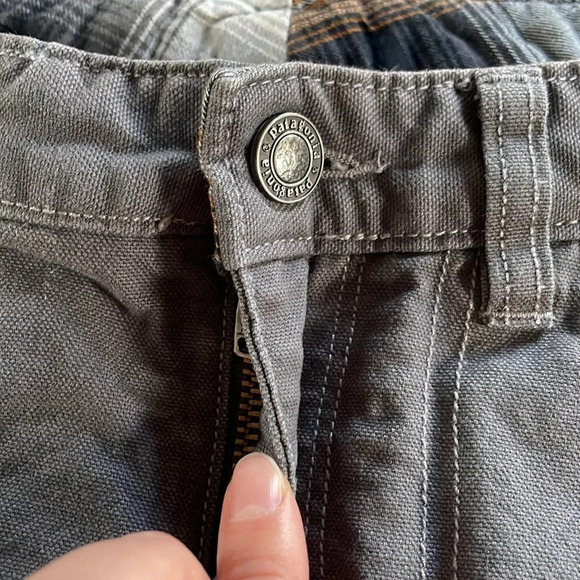 Patagonia Prairie Dawn Skirt Women’s 2 Organic Cotton Outdoor Short Hiking Skirt - Picture 8 of 13